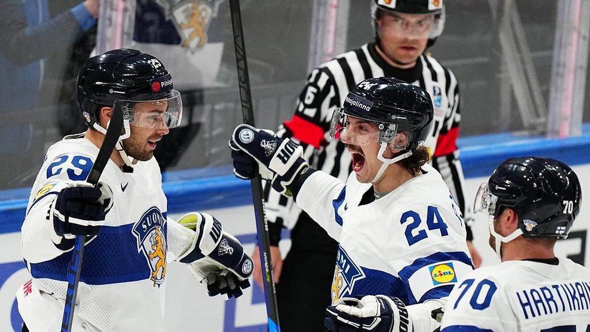 HOKEJ ONLINE: Poslední šance pro Dány, v boji o čtvrtfinále vyzvou domácí Finy